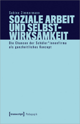 Soziale Arbeit und Selbstwirksamkeit - Sabine Zimmermann