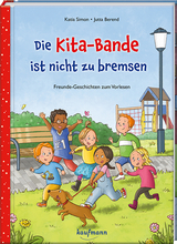 Die Kita-Bande ist nicht zu bremsen - Katia Simon