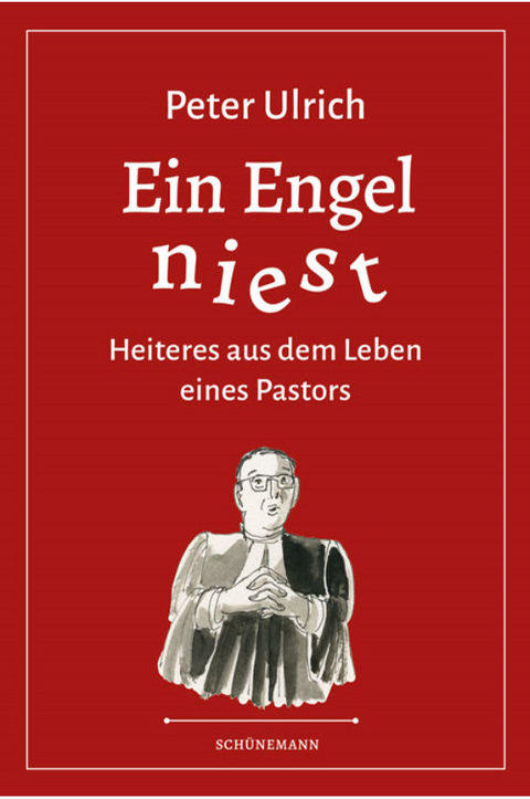 Ein Engel niest - Peter Ulrich