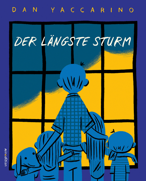 Der längste Sturm - Dan Yaccarino