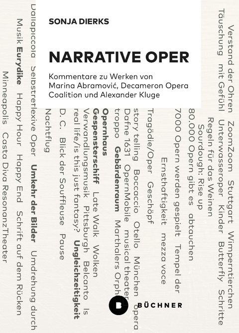 Narrative Oper - Sonja Dierks