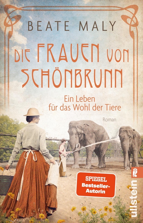 Die Frauen von Schönbrunn (Die Schönbrunn-Saga 1) - Beate Maly
