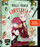 Mein Manga-Adventskalender-Buch: Magic Manga Christmas