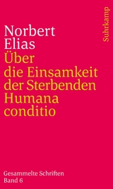 Gesammelte Schriften in 19 Bänden - Norbert Elias