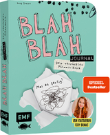 Blah Blah Journal – Dein verrücktes Mitmach-Buch – Mal es fertig! Von YouTuberin Foxy Draws -  Foxy Draws