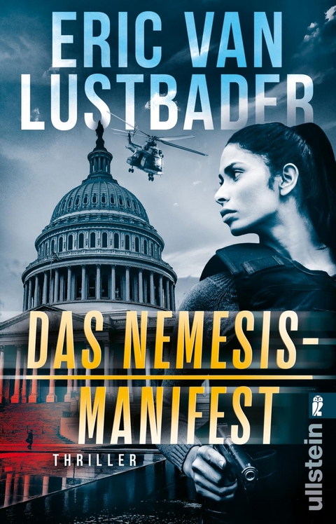 Das Nemesis-Manifest - Eric Lustbader
