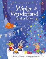 Winter Wonderland Sticker Book - Fiona Watt