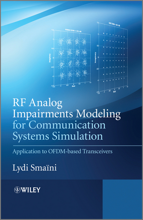 RF Analog Impairments Modeling for Communication Systems Simulation -  Lydi Smaini