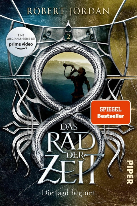 Das Rad der Zeit 2 - Robert Jordan