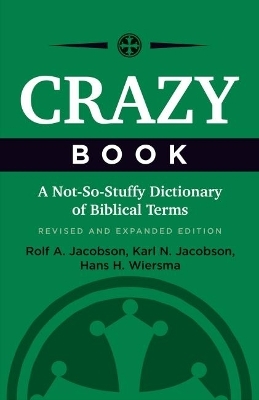Crazy Book - Rolf A. Jacobson, Karl N. Jacobson, Hans H. Wiersma