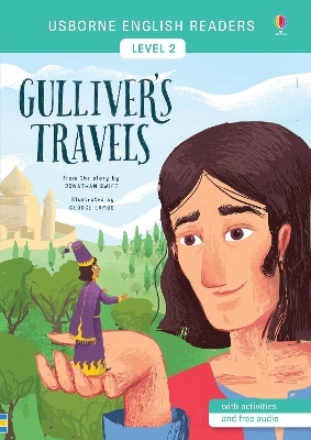 Gulliver's Travels -  Usborne