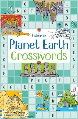 Planet Earth Crosswords - Phillip Clarke