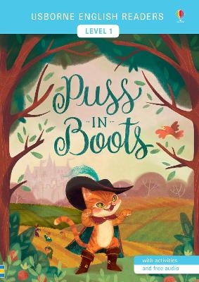 Puss in Boots - Mairi Mackinnon
