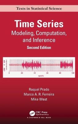 Time Series - Raquel Prado, Marco A. R. Ferreira, Mike West