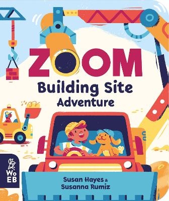 Zoom: Building Site Adventure - Susan Hayes