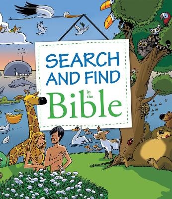 Search and Find in the Bible - Alexandre Roanne