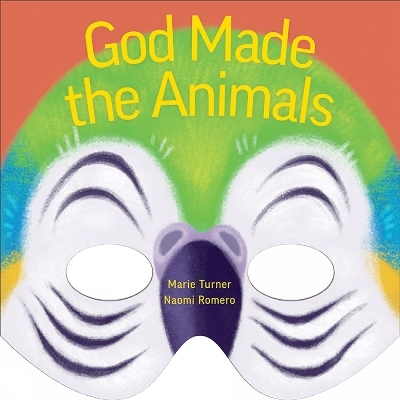 God Made the Animals - Marie Turner