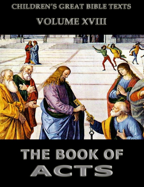 The Book Of Acts - James Hastings