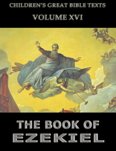 The Book Of Ezekiel - James Hastings