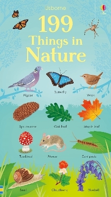 199 Things in Nature - Hannah Watson