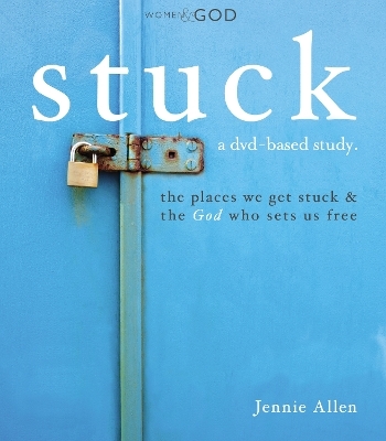 Stuck Curriculum Kit - Jennie Allen