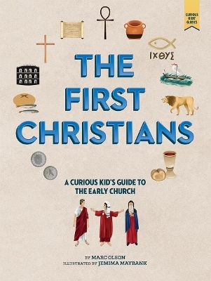 The The World of the First Christians - Marc Olson