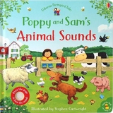 Poppy and Sam's Animal Sounds - Taplin, Sam