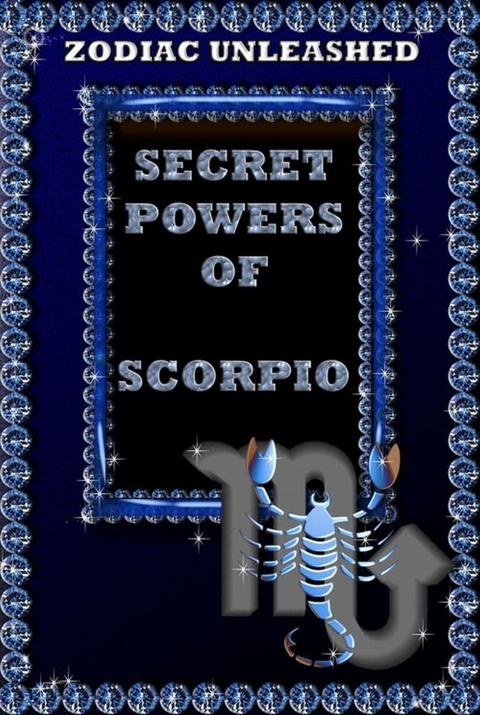 Zodiac Unleashed - Scorpio - Juergen Beck