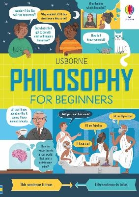 Philosophy for Beginners - Rachel Firth, Minna Lacey, Jordan Akpojaro