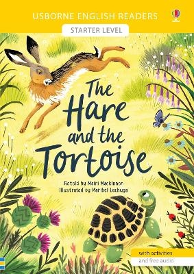 The Hare and the Tortoise - Mairi Mackinnon