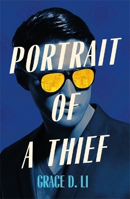 Portrait of a Thief - Grace D. Li