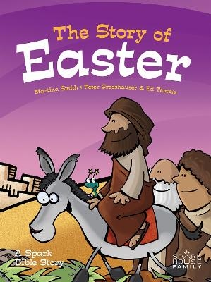 The Story of Easter - Martina Smith