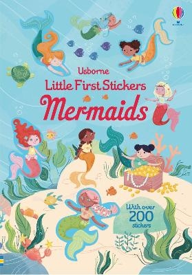 Little First Stickers Mermaids - Holly Bathie