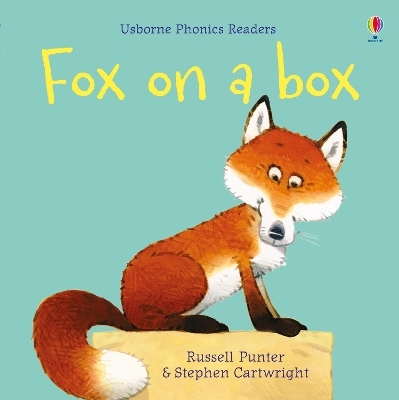Fox on a Box - Russell Punter