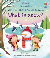 Very First Questions and Answers What is Snow? - Katie Daynes