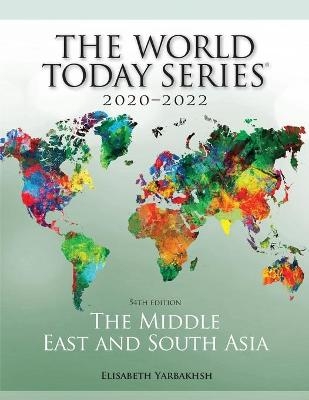 The Middle East and South Asia 2020-2022 - Elisabeth Yarbakhsh