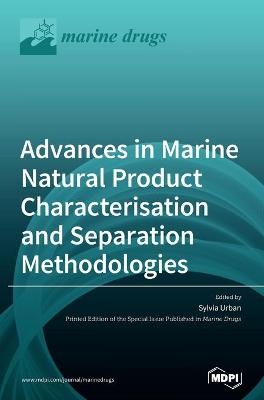 Advances in Marine Natural Product Characterisation and Separation Methodologies