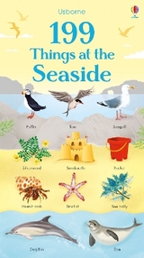 199 Things at the Seaside - Holly Bathie