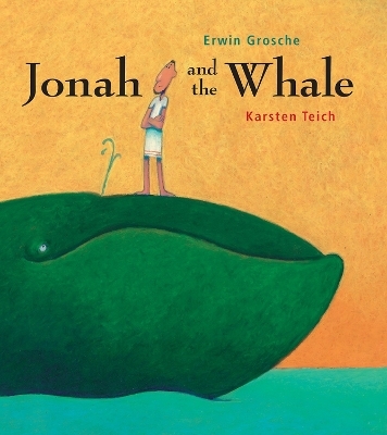 Jonah and the Whale - Erwin Grosche