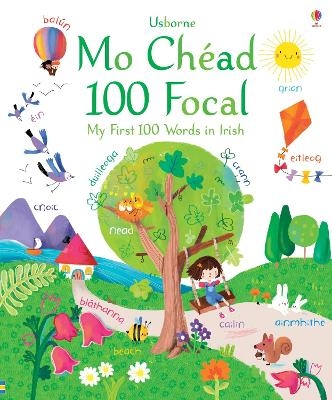 My First 100 Words in Irish - Felicity Brooks