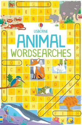 Animal Wordsearches - Phillip Clarke