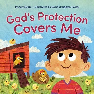 God's Protection Covers Me - Amy Houts