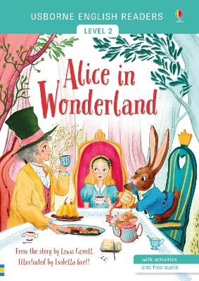 Alice in Wonderland - Lewis Carroll