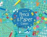 Pencil and Paper Games - Tudhope, Simon