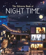 Usborne Book of Night Time - Laura Cowan