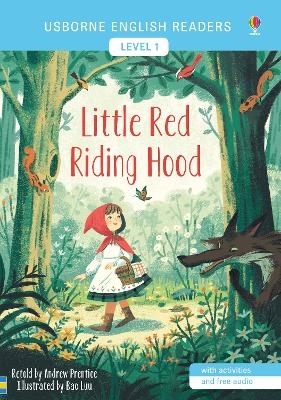 Little Red Riding Hood - Andrew Prentice