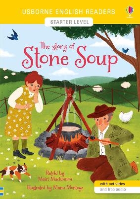 The Story of Stone Soup - Mairi Mackinnon