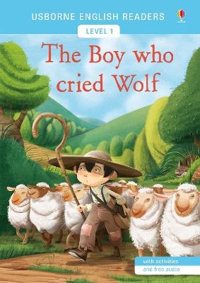 The Boy who cried Wolf - Mairi Mackinnon