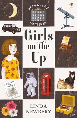 Girls on the Up - Linda Newbery