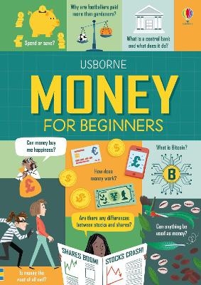 Money for Beginners - Matthew Oldham, Eddie Reynolds